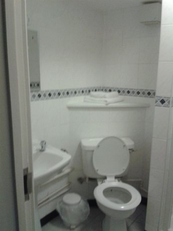 Imagen de la habitación del Hotel The Altrincham Lodge. Foto 4