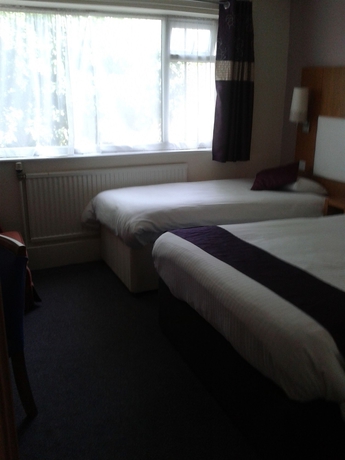 Imagen de la habitación del Hotel The Altrincham Lodge. Foto 5