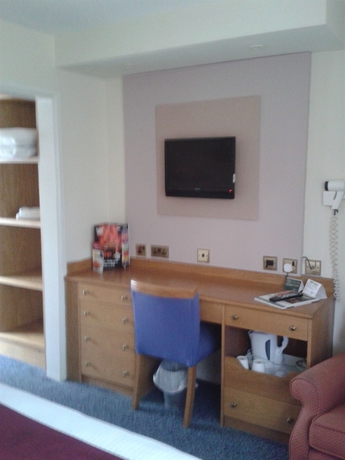Imagen de los interiores del Hotel The Altrincham Lodge. Foto 10