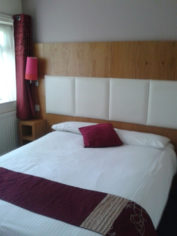 Imagen de la habitación del Hotel The Altrincham Lodge. Foto 6