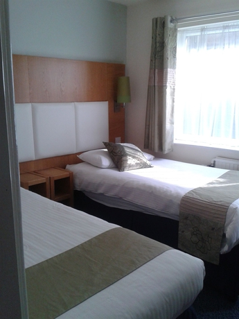 Imagen de la habitación del Hotel The Altrincham Lodge. Foto 7