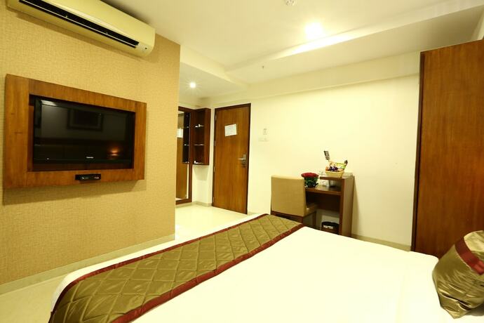 Imagen general del Hotel The Altruist Business Andheri. Foto 2