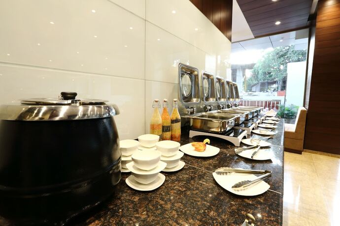 Imagen general del Hotel The Altruist Business Andheri. Foto 3