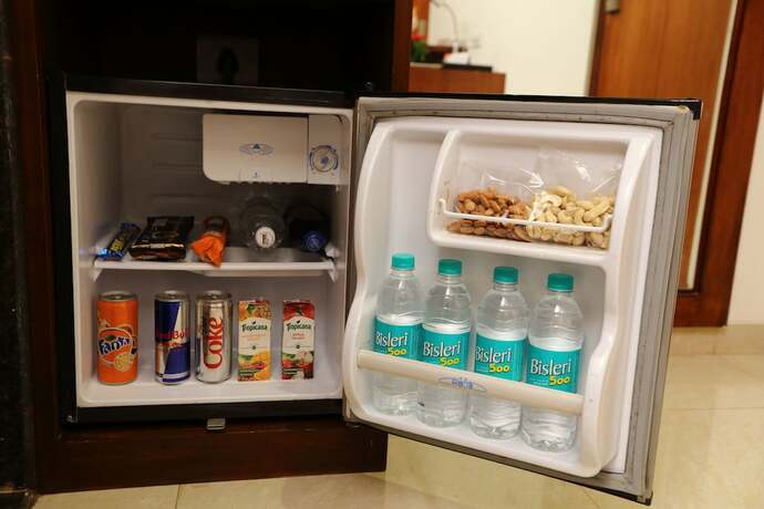 Imagen general del Hotel The Altruist Business Andheri. Foto 4