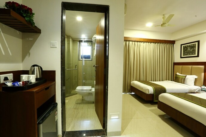 Imagen de la habitación del Hotel The Altruist Business Andheri. Foto 14