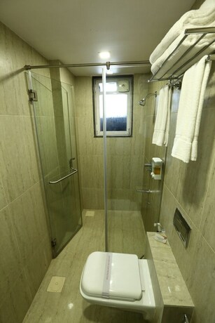 Imagen de la habitación del Hotel The Altruist Business Andheri. Foto 16