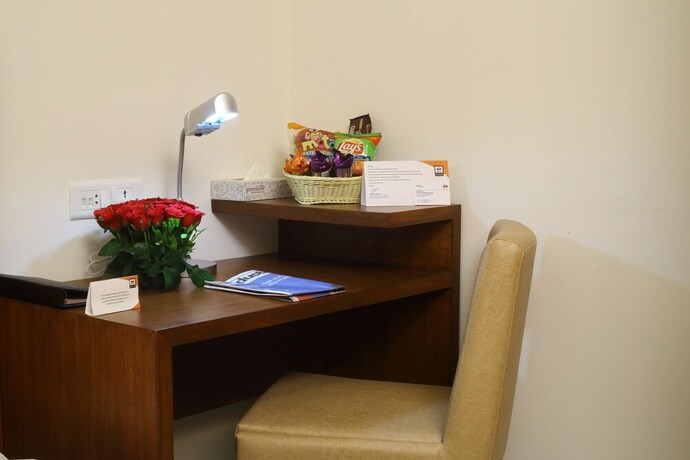 Imagen de la habitación del Hotel The Altruist Business Andheri. Foto 18