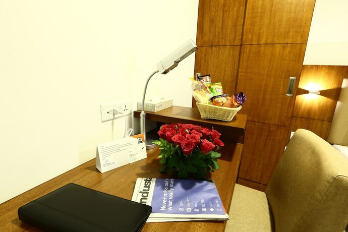 Imagen de la habitación del Hotel The Altruist Business Andheri. Foto 19