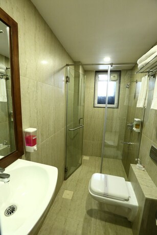Imagen de la habitación del Hotel The Altruist Business Andheri. Foto 23