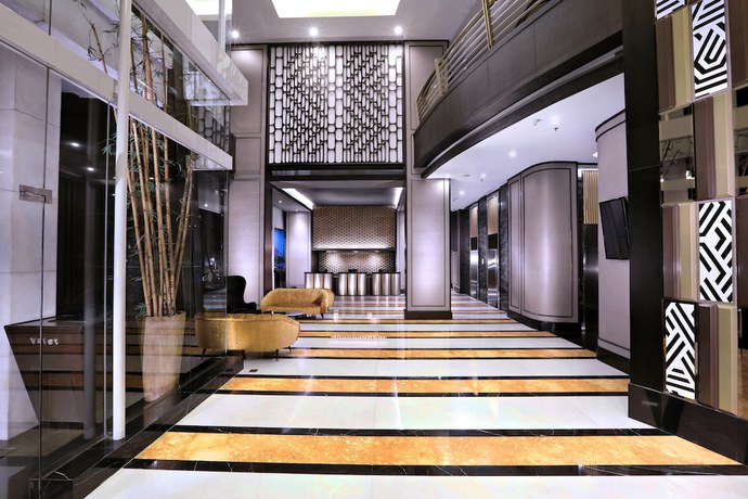 Imagen de los interiores del Hotel The Alts - Chse Certified. Foto 6