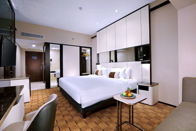 Imagen de la habitación del Hotel The Alts - Chse Certified. Foto 2