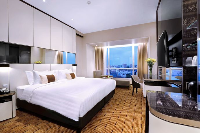 Imagen de la habitación del Hotel The Alts - Chse Certified. Foto 5