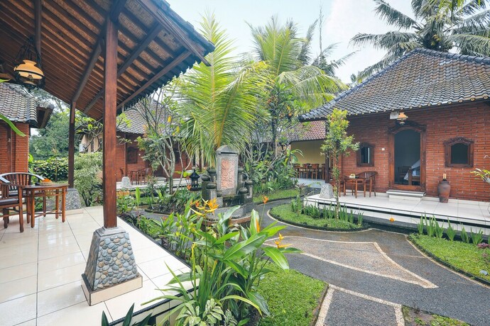 Imagen de los exteriores del Hotel The Alus Cottages. Foto 12