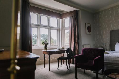 Imagen de la habitación del Hotel The Alverton. Foto 9