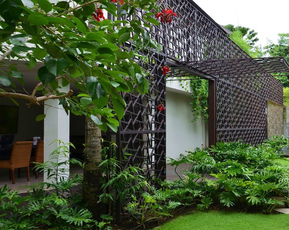 Imagen de los exteriores del Hotel The Amala Boutique Retreat. Foto 13