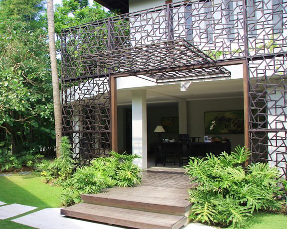 Imagen de los exteriores del Hotel The Amala Boutique Retreat. Foto 14