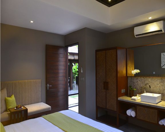 Imagen de la habitación del Hotel The Amala Boutique Retreat. Foto 11