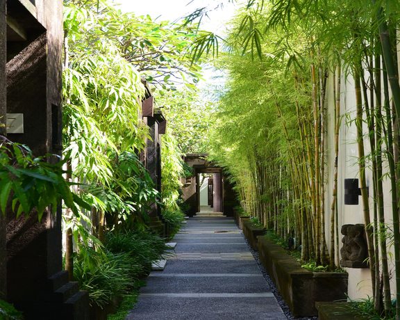 Imagen de los exteriores del Hotel The Amala Boutique Retreat. Foto 16