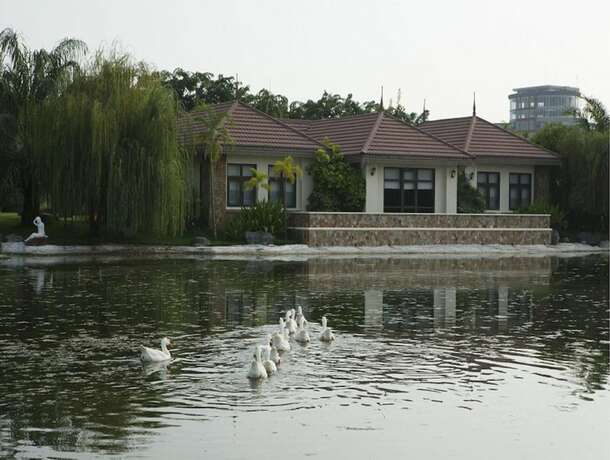 Imagen general del Hotel The Amara Nay Pyi Taw. Foto 2