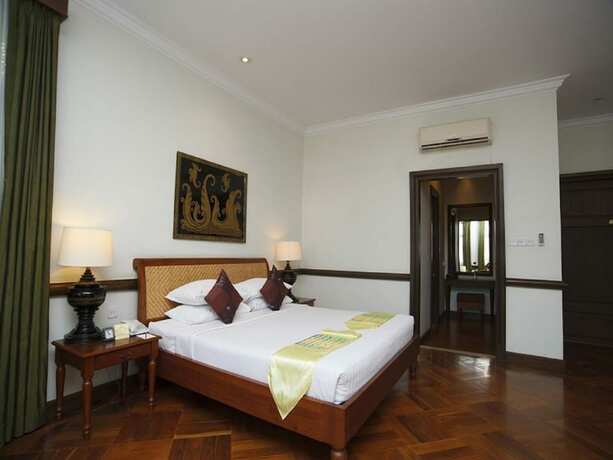 Imagen de la habitación del Hotel The Amara Nay Pyi Taw. Foto 3