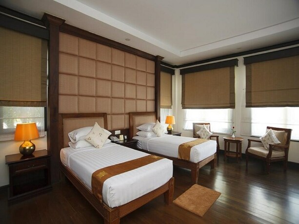Imagen de la habitación del Hotel The Amara Nay Pyi Taw. Foto 4