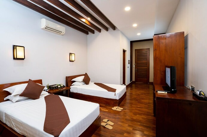 Imagen de la habitación del Hotel The Amara Nay Pyi Taw. Foto 5