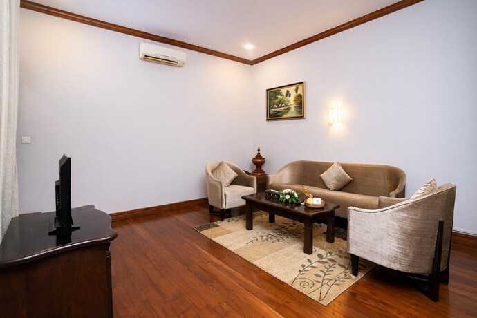 Imagen de la habitación del Hotel The Amara Nay Pyi Taw. Foto 6