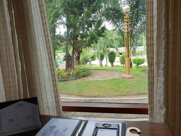 Imagen de la habitación del Hotel The Amara Nay Pyi Taw. Foto 7