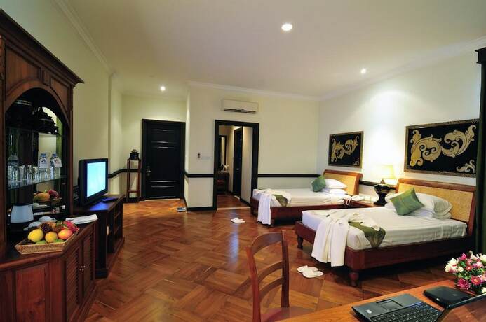 Imagen de la habitación del Hotel The Amara Nay Pyi Taw. Foto 8