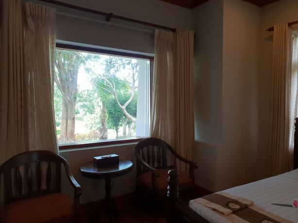 Imagen de la habitación del Hotel The Amara Nay Pyi Taw. Foto 9