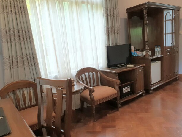 Imagen de la habitación del Hotel The Amara Nay Pyi Taw. Foto 10