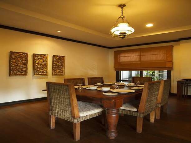 Imagen de la habitación del Hotel The Amara Nay Pyi Taw. Foto 11