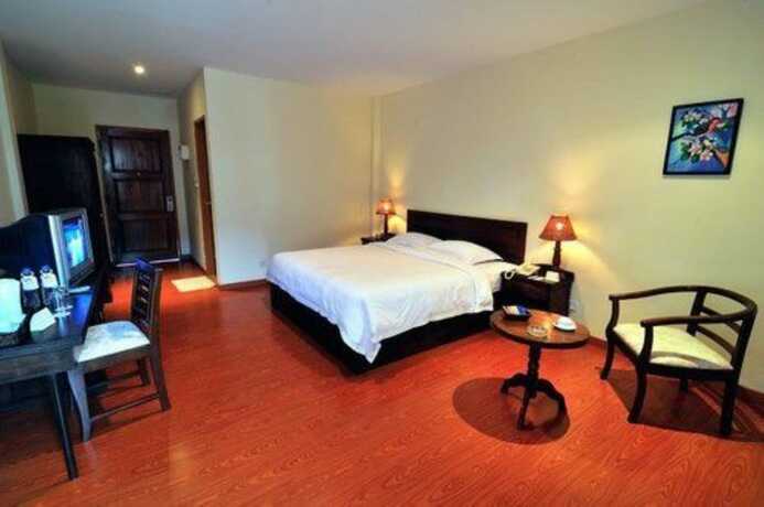 Imagen de la habitación del Hotel The Amara Nay Pyi Taw. Foto 12