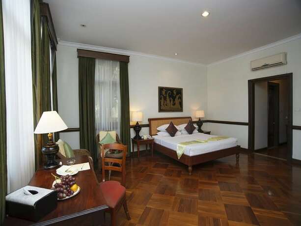 Imagen de la habitación del Hotel The Amara Nay Pyi Taw. Foto 17