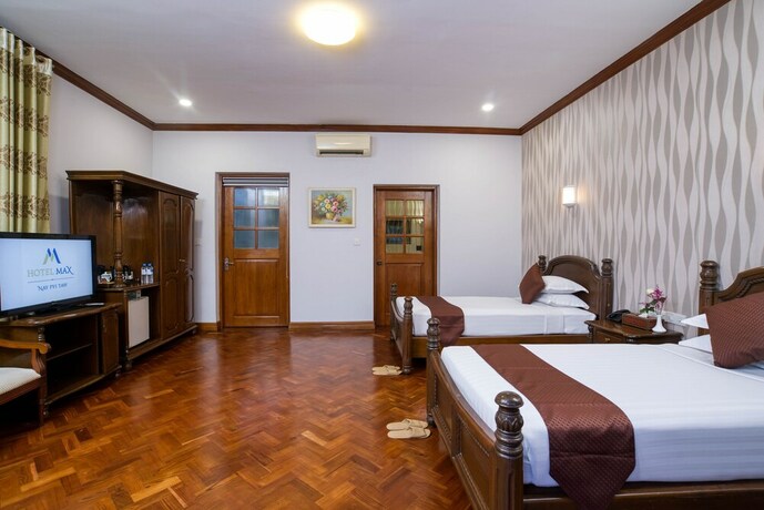 Imagen de la habitación del Hotel The Amara Nay Pyi Taw. Foto 20