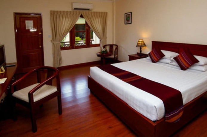 Imagen de la habitación del Hotel The Amara Nay Pyi Taw. Foto 22