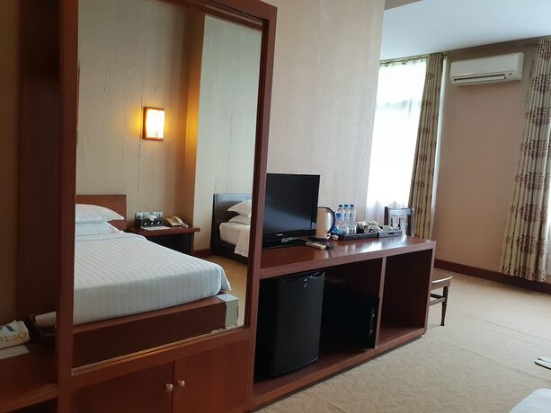 Imagen de la habitación del Hotel The Amara Nay Pyi Taw. Foto 28