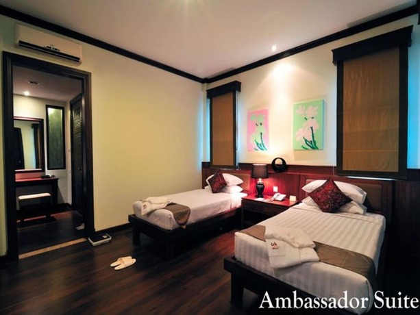 Imagen de la habitación del Hotel The Amara Nay Pyi Taw. Foto 29