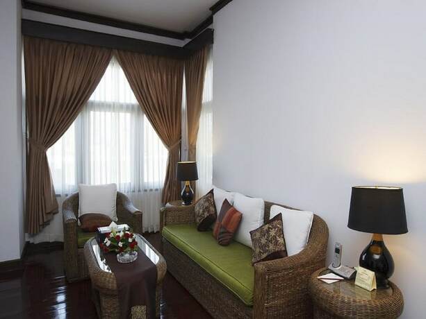 Imagen de la habitación del Hotel The Amara Nay Pyi Taw. Foto 30