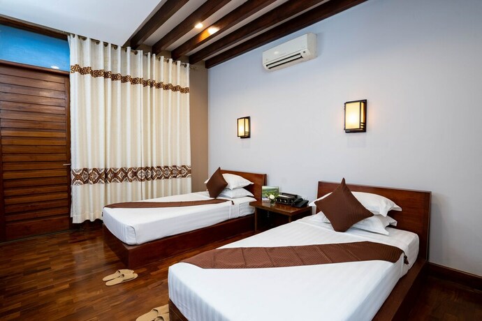 Imagen de la habitación del Hotel The Amara Nay Pyi Taw. Foto 32