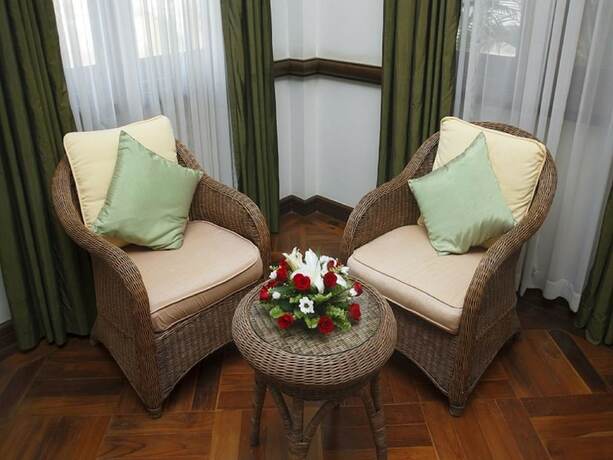 Imagen de la habitación del Hotel The Amara Nay Pyi Taw. Foto 34