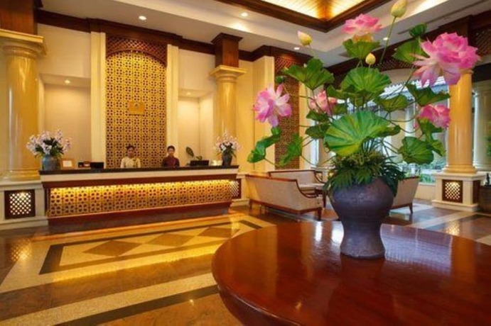 Imagen de los interiores del Hotel The Amara Nay Pyi Taw. Foto 36