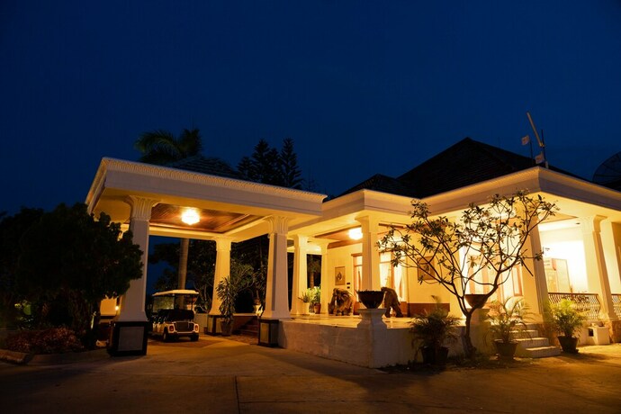 Imagen de los interiores del Hotel The Amara Nay Pyi Taw. Foto 37