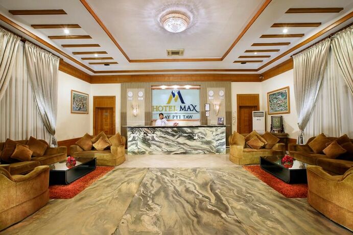 Imagen de los interiores del Hotel The Amara Nay Pyi Taw. Foto 39