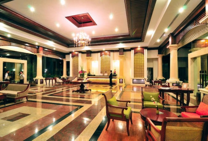 Imagen de los interiores del Hotel The Amara Nay Pyi Taw. Foto 40
