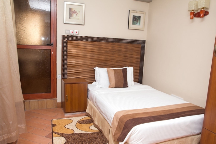 Imagen de la habitación del Hotel The Amariah Boutique City Center. Foto 4