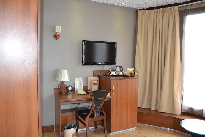 Imagen de la habitación del Hotel The Amariah Boutique City Center. Foto 5