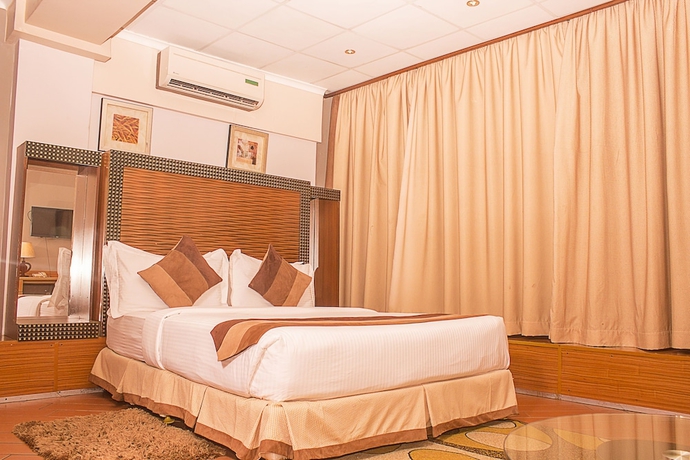 Imagen de la habitación del Hotel The Amariah Boutique City Center. Foto 6