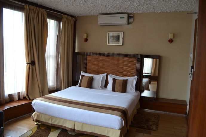 Imagen de la habitación del Hotel The Amariah Boutique City Center. Foto 7