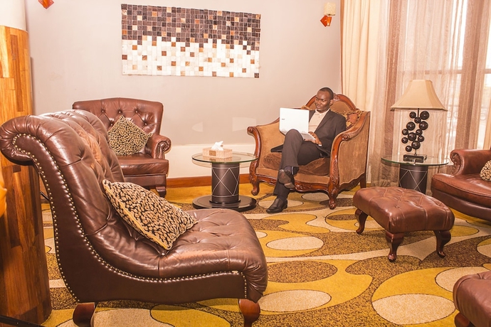 Imagen de los interiores del Hotel The Amariah Boutique City Center. Foto 17